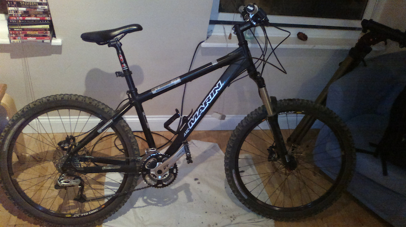 Post your Marin bikes Page 21 Pinkbike Forum