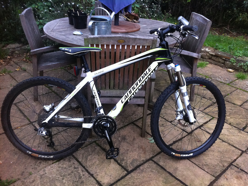 cannondale taurine 4