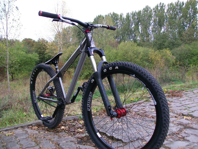 mondraker jump bike