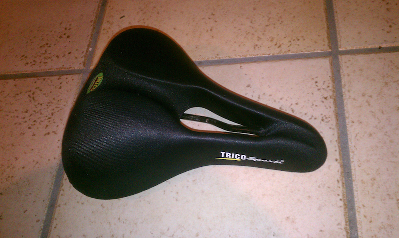 trico sports bike seat