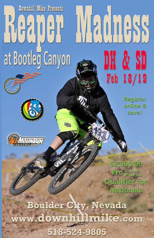 bootleg canyon downhill