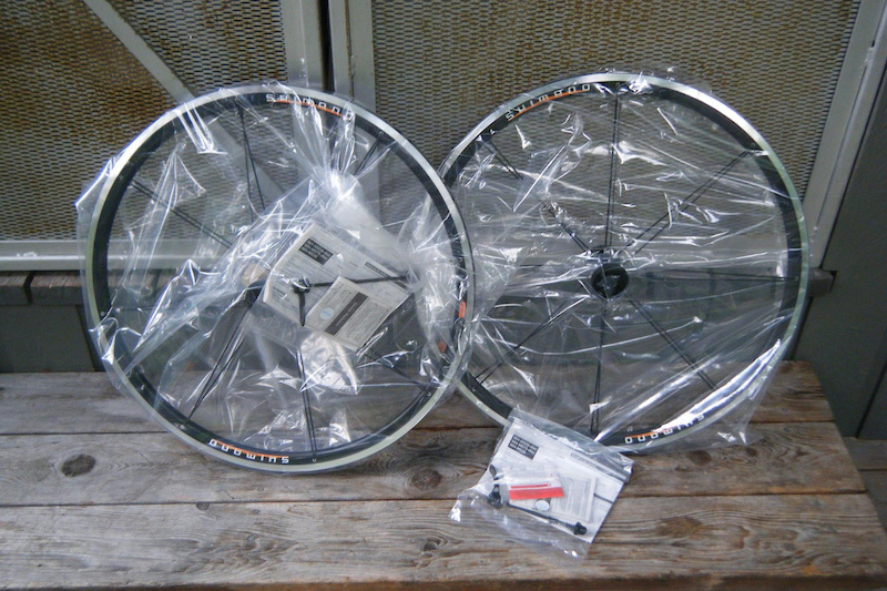 z*n様 Shimano WH-M535 26インチホイール