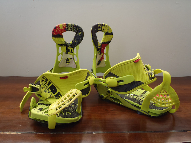 Ride Nitrane Contraband Bindings Large For Sale