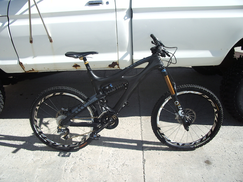 2012 Ibis Mojo HD 