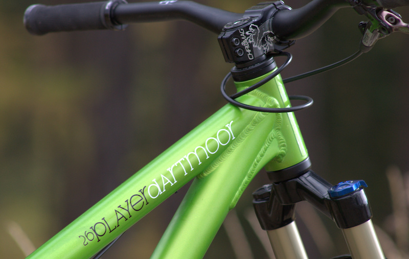 dartmoor two6player 2011