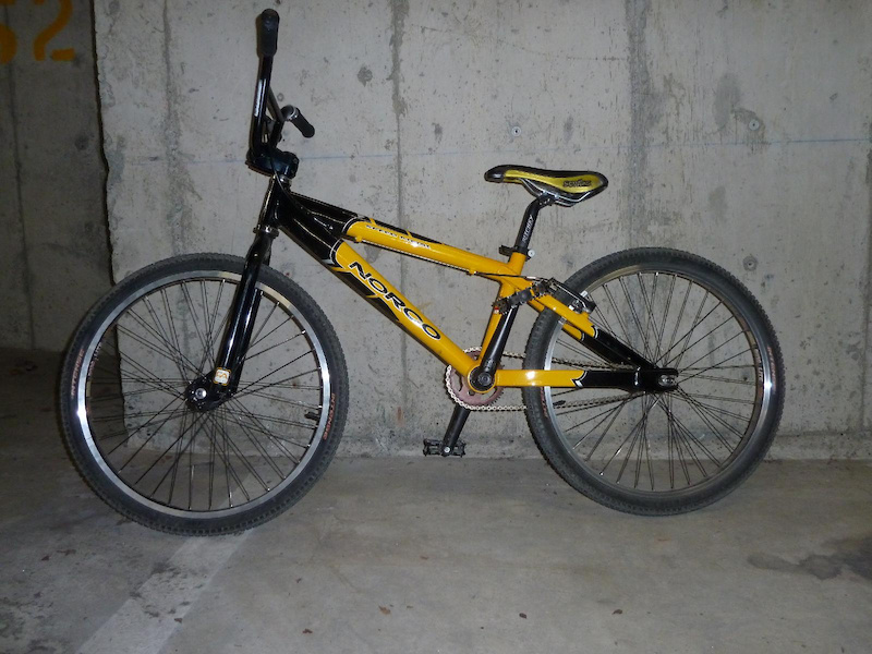 Norco speed 2025 metal bmx