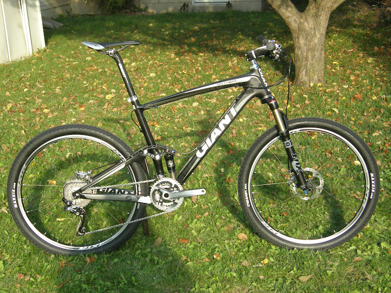 2011 Giant Anthem X SL For Sale