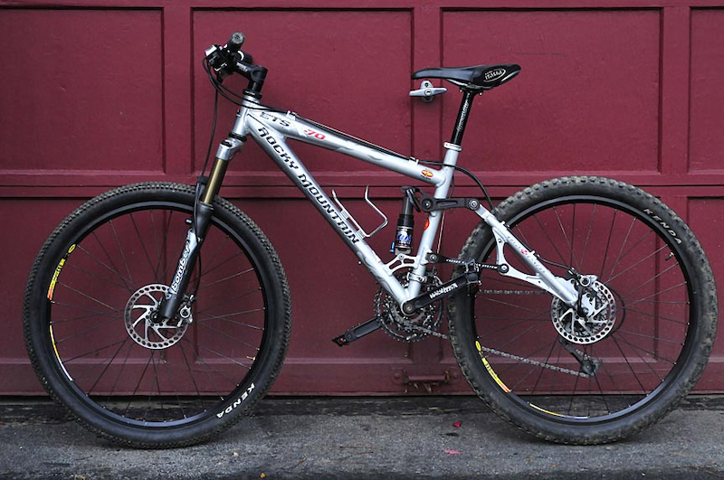 Rocky Mountain ETSX-70 For Sale