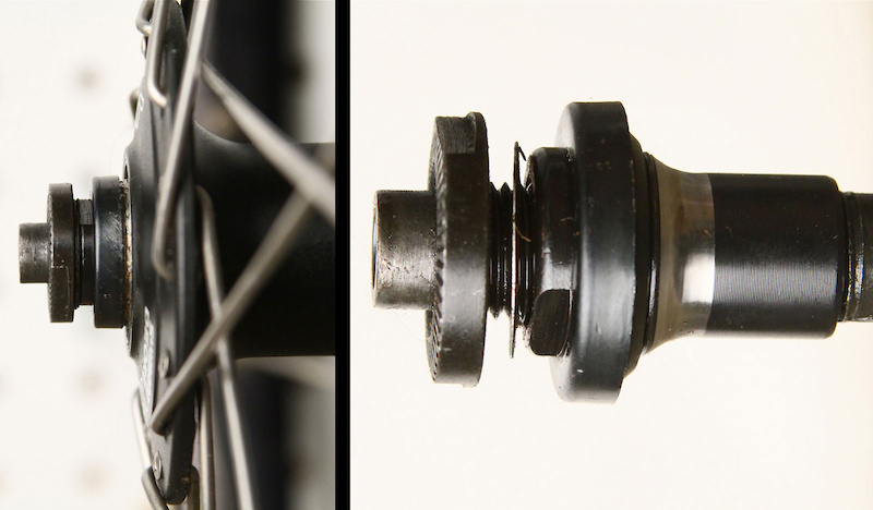 2 cone wheel hub bearing 9,5x17.8mm diameter of bike wheel spindle 