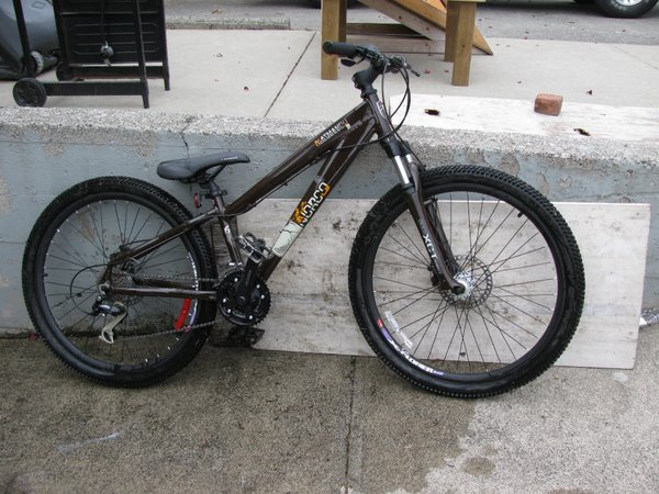 norco katmandu mountain bike price