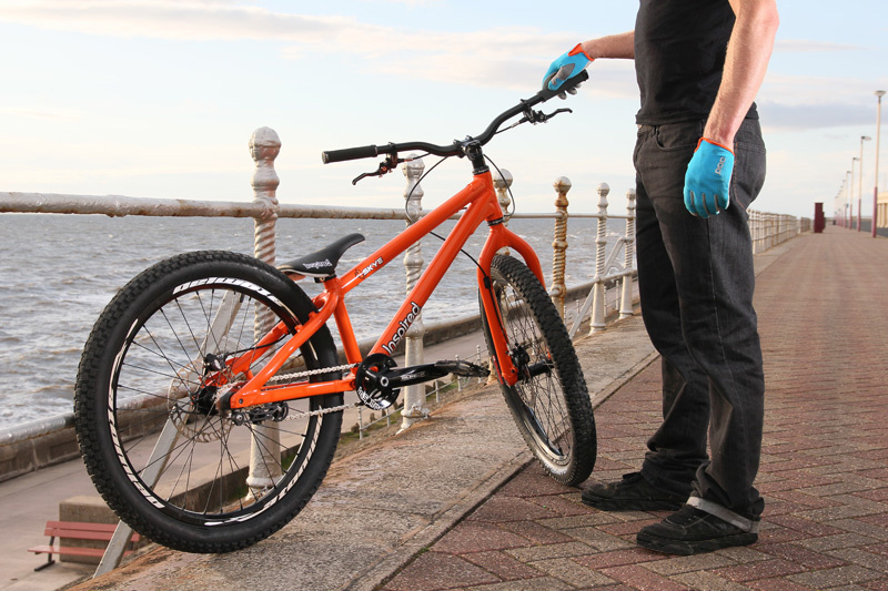 inspired bicycles danny macaskill