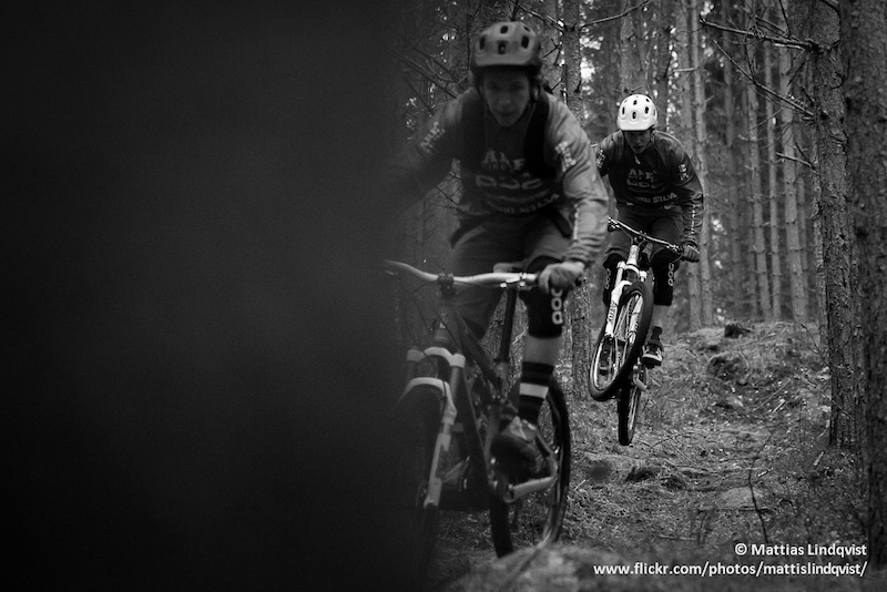 Photosession on our local trails.

http://falustigcyklister.se/