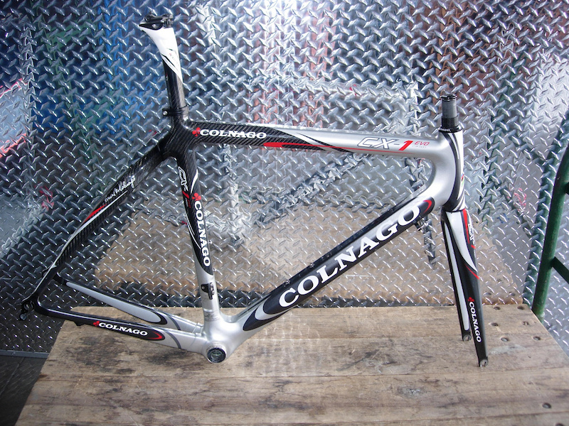 colnago bike frames for sale