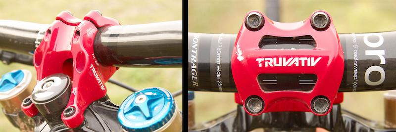 Truvativ Holzfeller stem