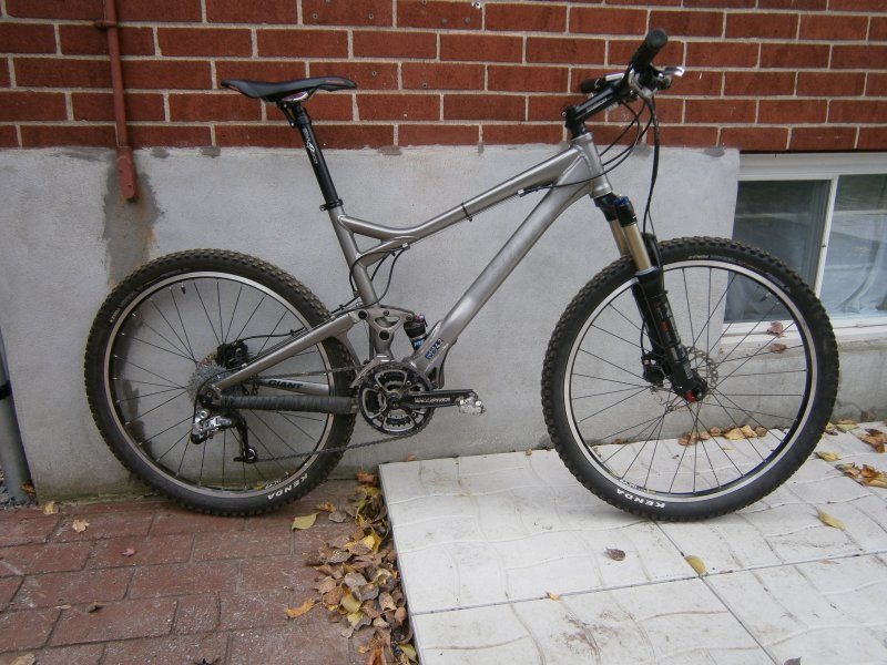 2007 Giant Trance 1 For Sale