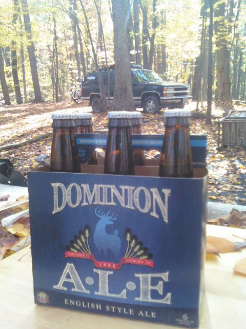 Old Dominion Brewing Company