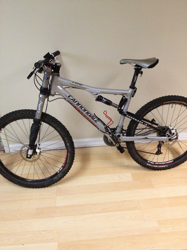 2009 Cannondale Rize 3 For Sale