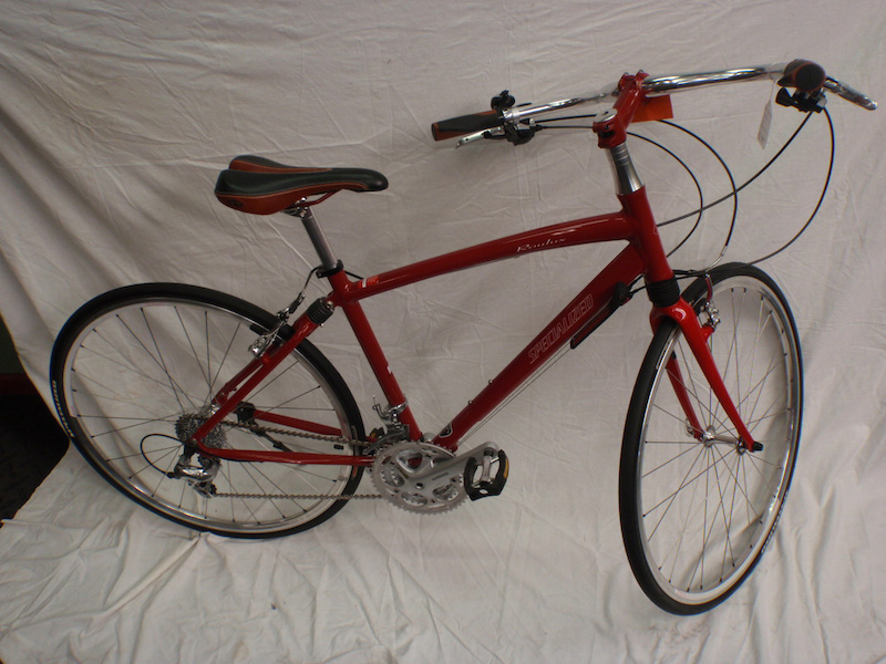 2011 specialized roulux "medium" For Sale