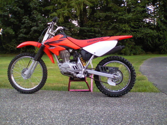 2007 Honda CRF100f (FIRST $800 TAKES IT) For Sale