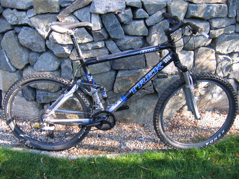 trek fuel 70 full suspension