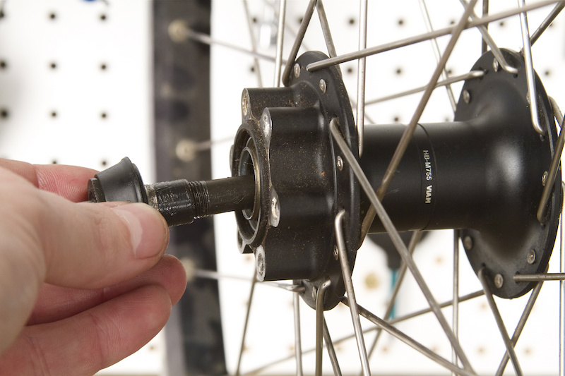 Replacement cones hot sale bike hubs