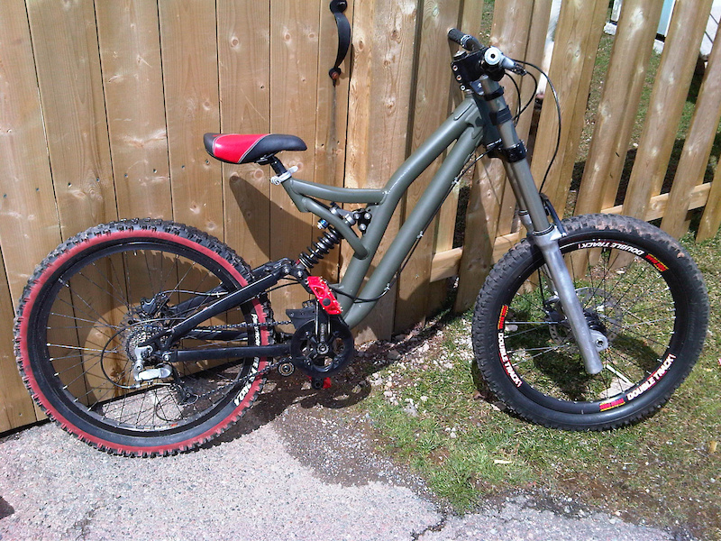 Downhill Bike Norco Shore 2005 Norco Shore One Outlet