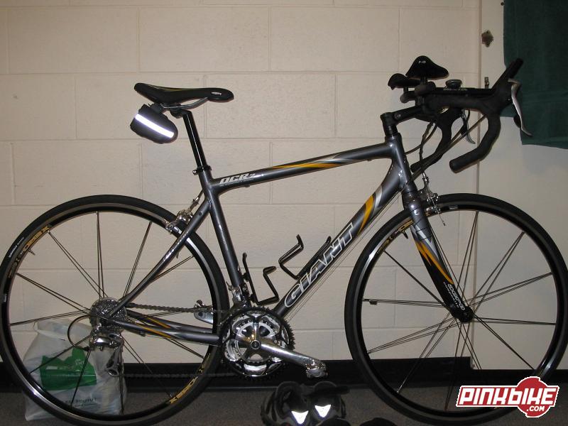 2004 , Giant OCR 2, 50\