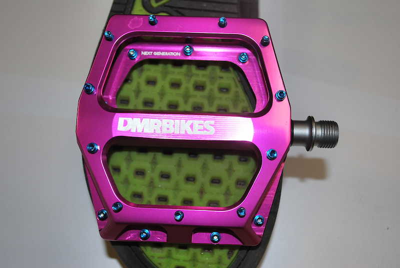 DMR Vault Pedal Review - Pinkbike