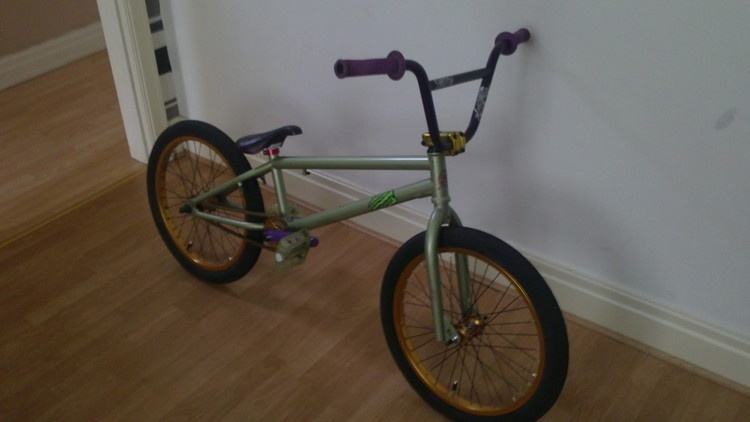 norco nail bmx