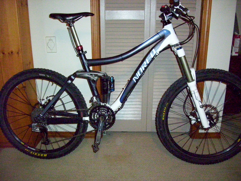 2010 norco fluid