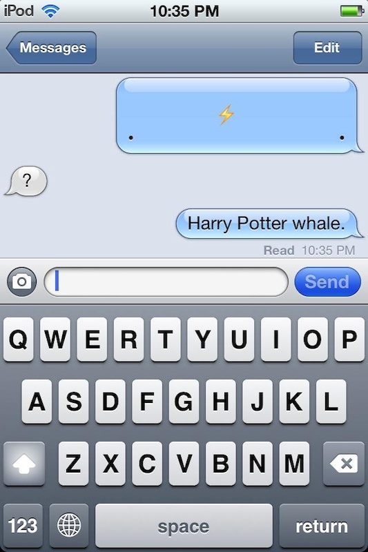 Whale.
