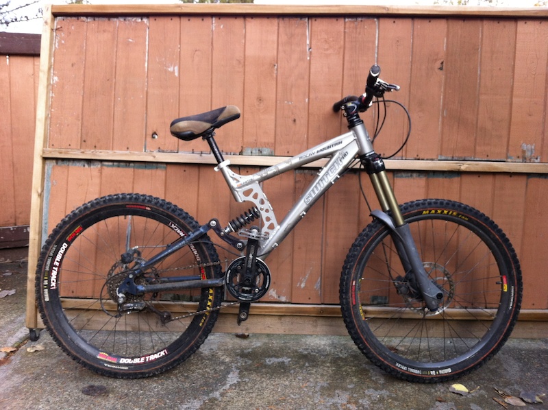 rocky mountain switch bike