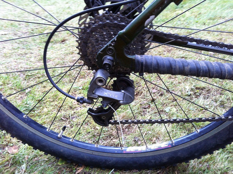 【超希少】2002 ゲイリーフィッシャー Mt.Tam 29er CT400mm 2002 Gary Fisher Mt. - Bicycle Details - BicycleBlueBook.com