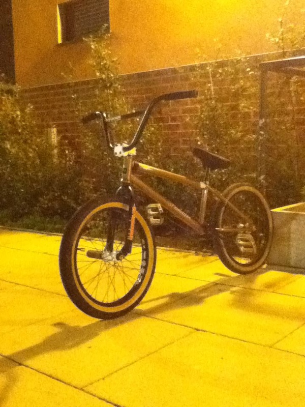 My Bike 

NOT FOR SALE

High Seat