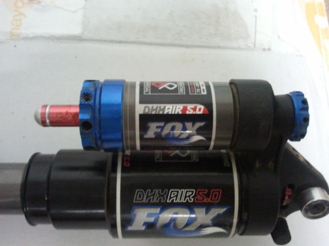 Fox dhx5 air 9"x2.75" for sale