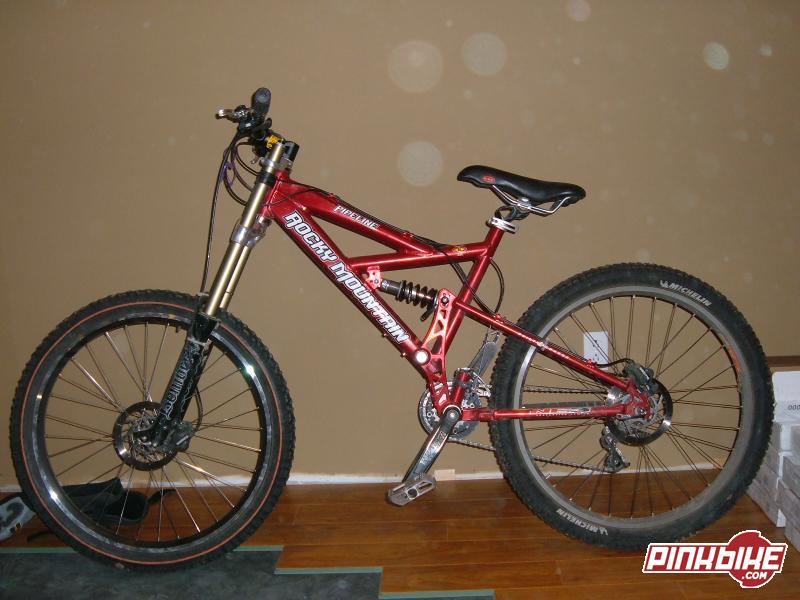 2002 Rocky Mountain Pipeline (Price reduction) For Sale