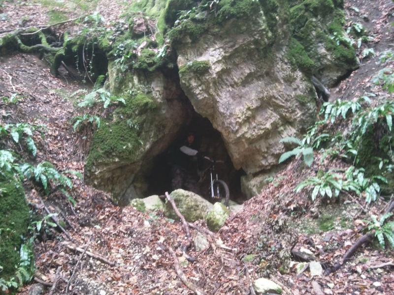cave man