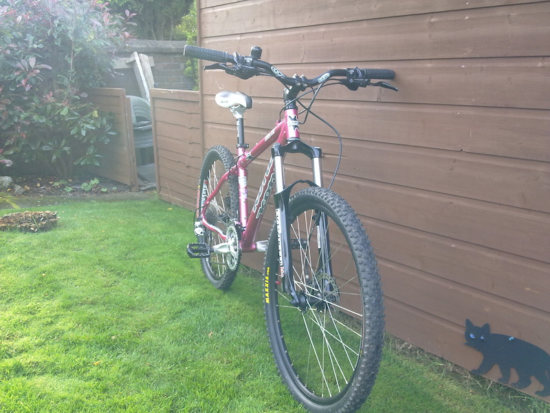 kana 2007 Kona Lisa HT. 16 inch frame For Sale
