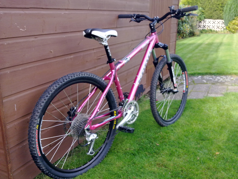 2007 Kona Lisa HT. 16 inch frame For Sale