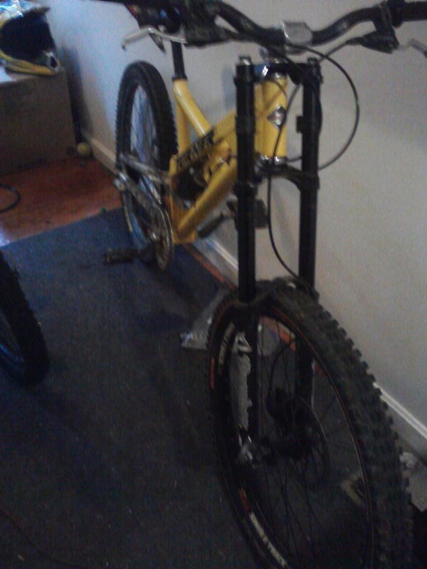 Classic 2002 Turner DHR rebuild! - Pinkbike Forum