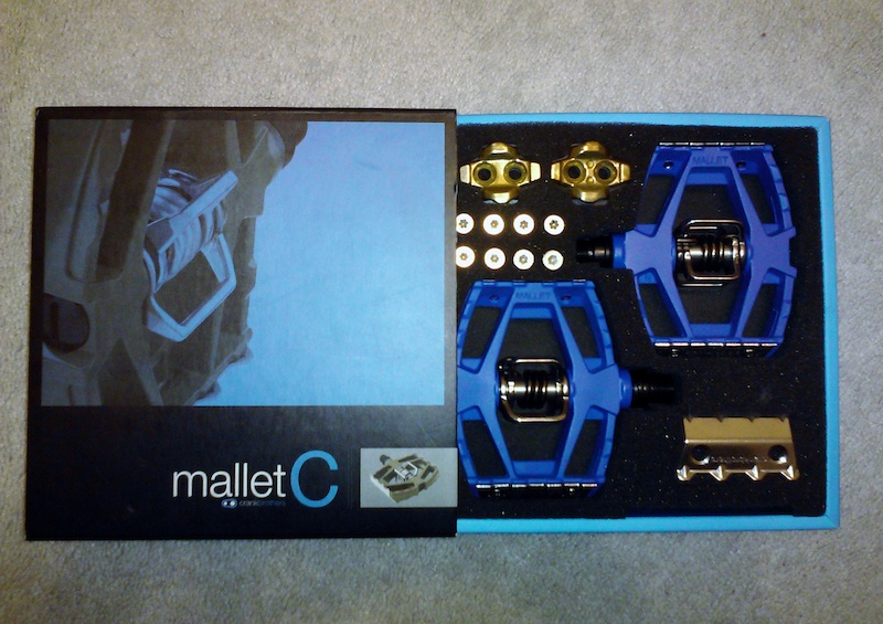 Brand new Crankbro Mallet For Sale