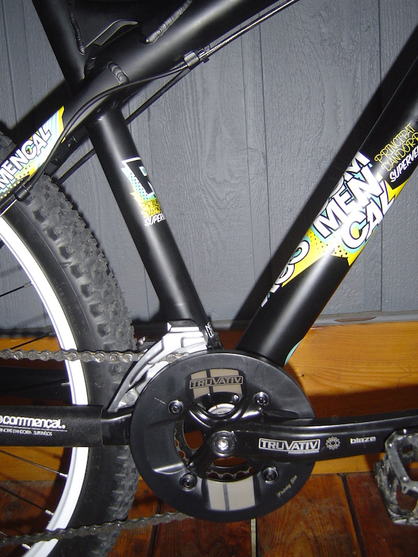 Commencal ramones outlet al2