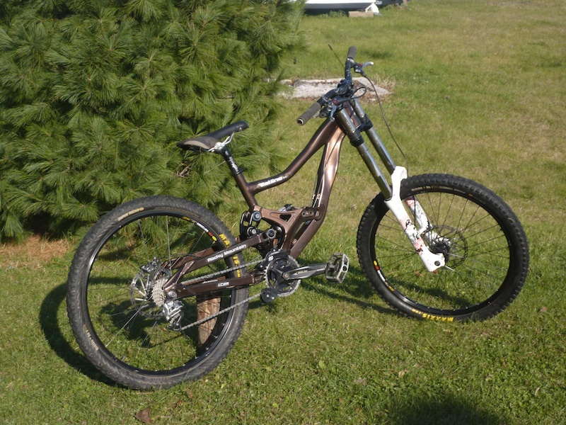 2008 Rocky Mountain Flatline Frame For Sale