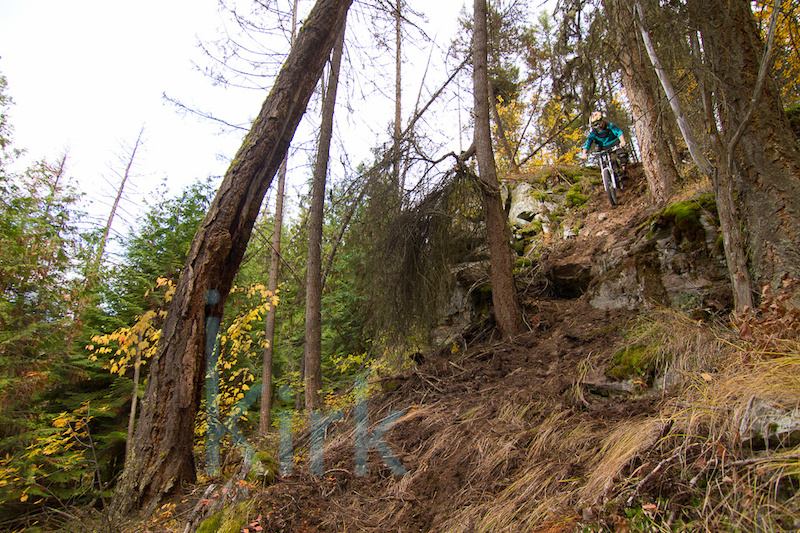 Chutes