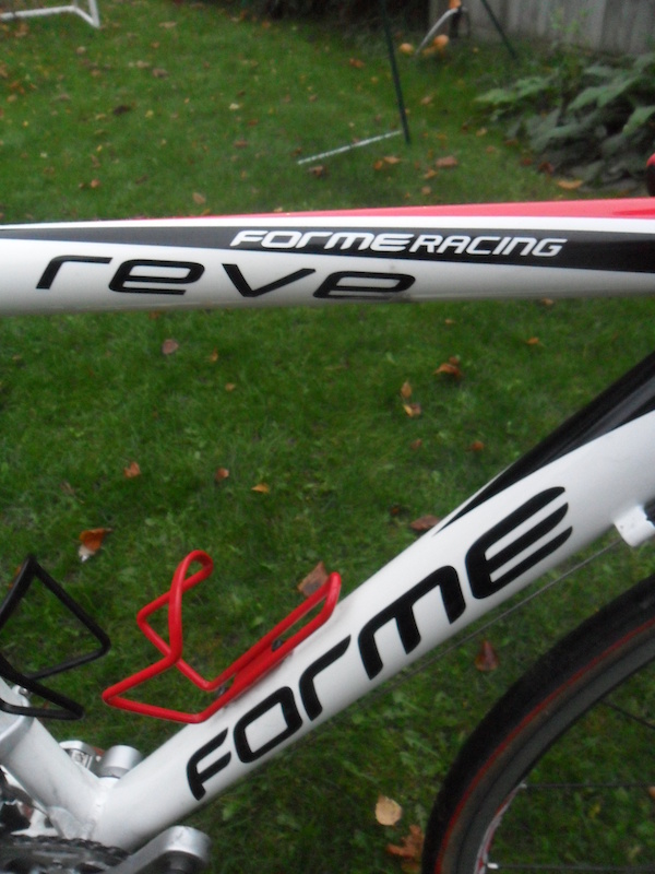 forme reve road bike