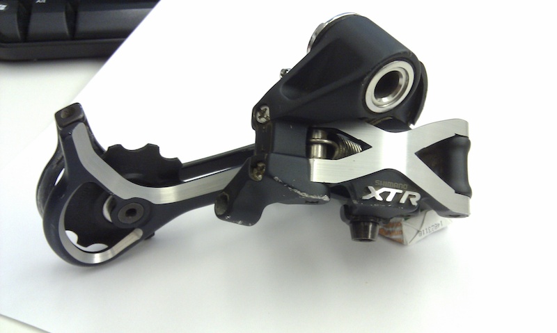 xtr m971 rear derailleur