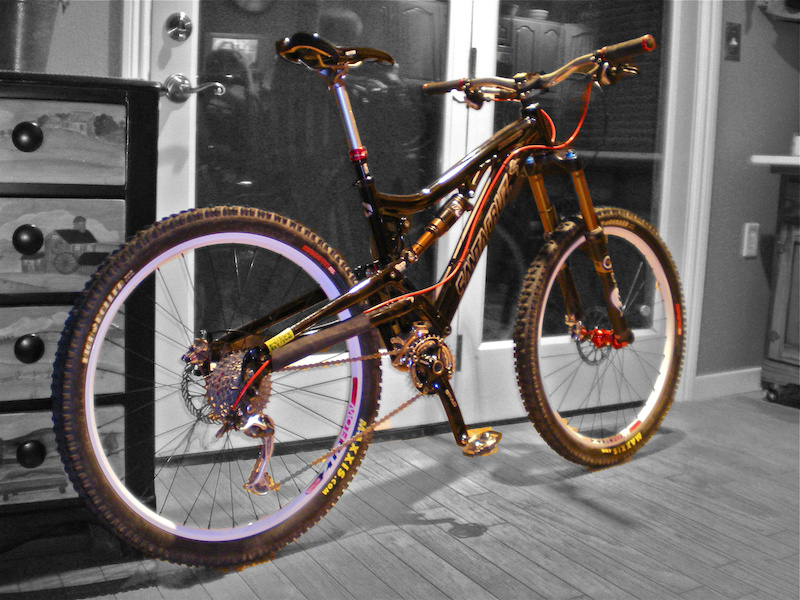 Santa Cruz s New Bikes the Nickel and Butcher Pinkbike Forum