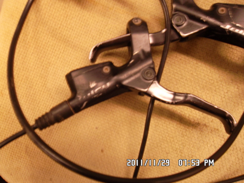 juicy 3 brake pads