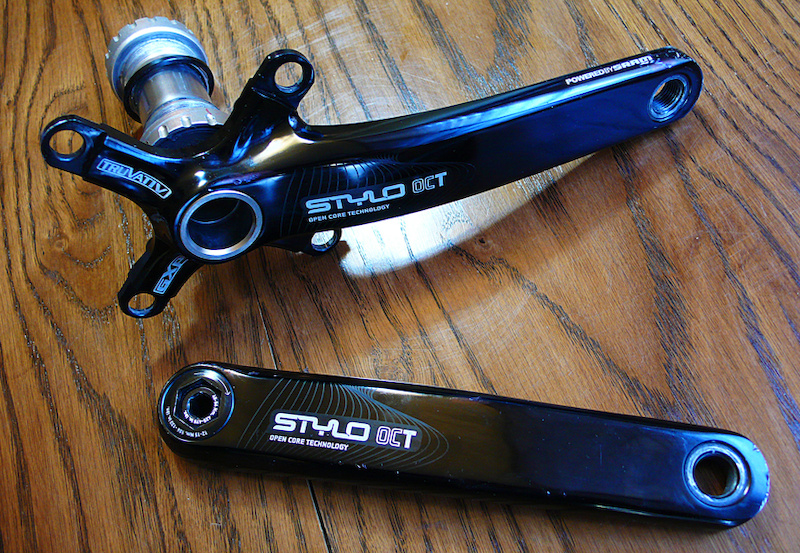 Truvativ Stylo OCT crankset For Sale