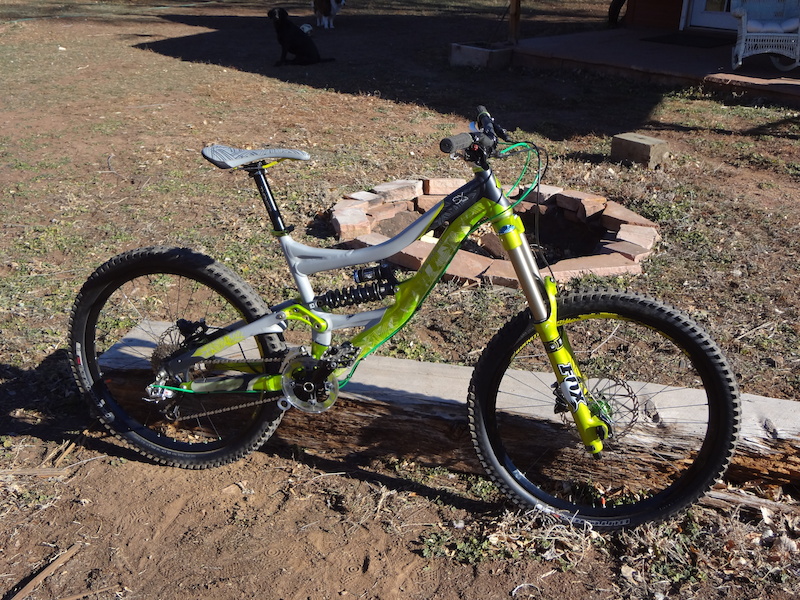 2011 Specialized SX Trail II - Med For Sale